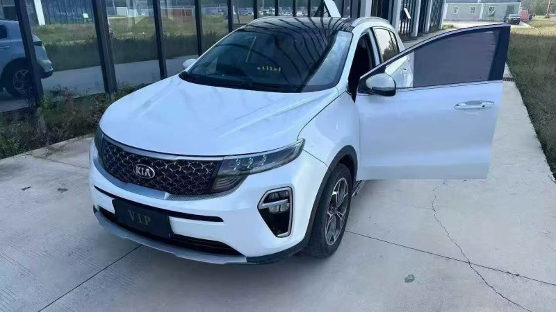 枣庄20年起亚KX53