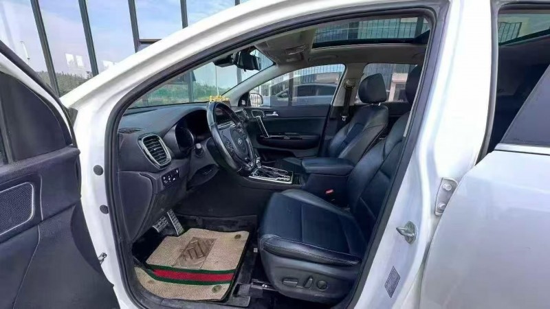 枣庄20年起亚KX54