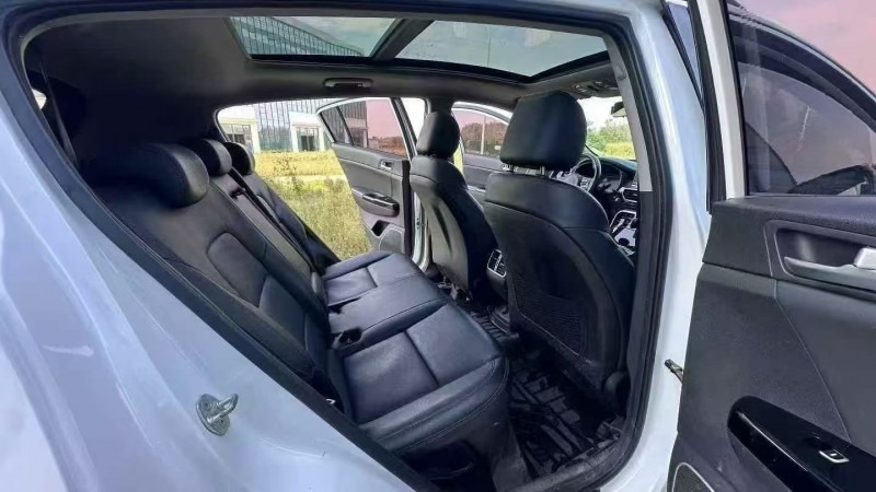 枣庄20年起亚KX55