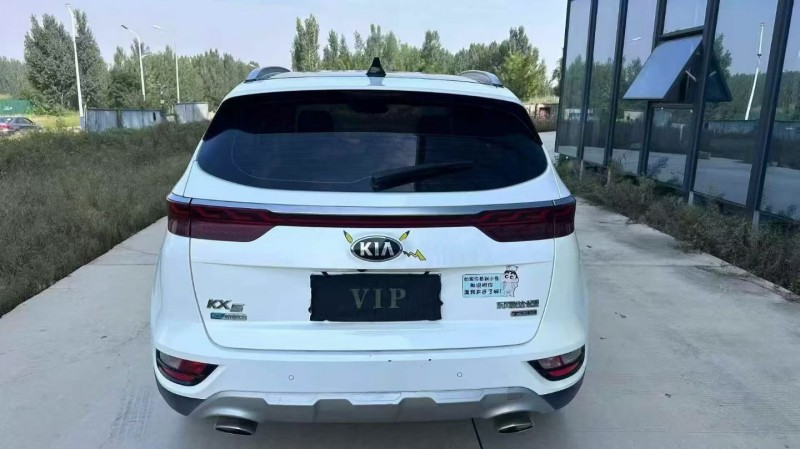 枣庄20年起亚KX59