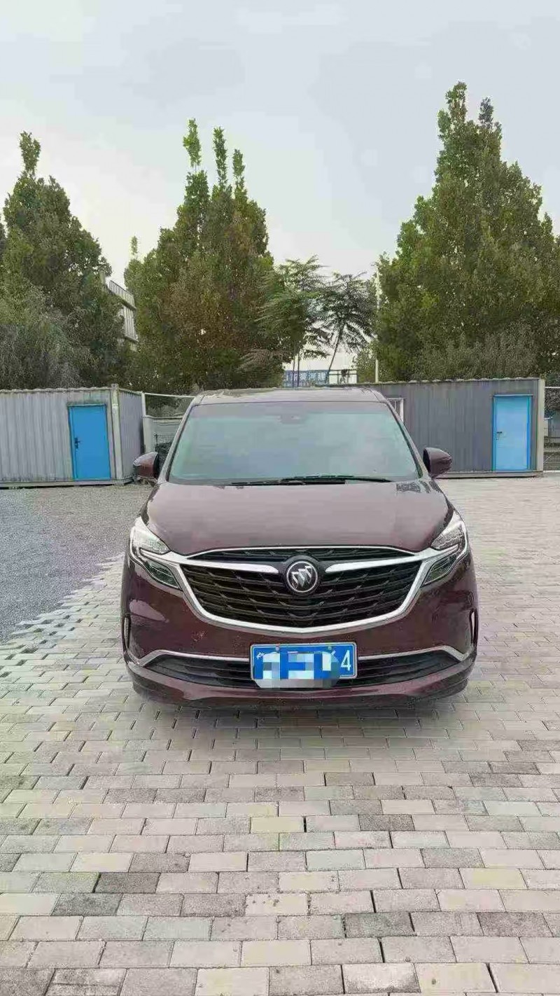 淄博22年别克GL81