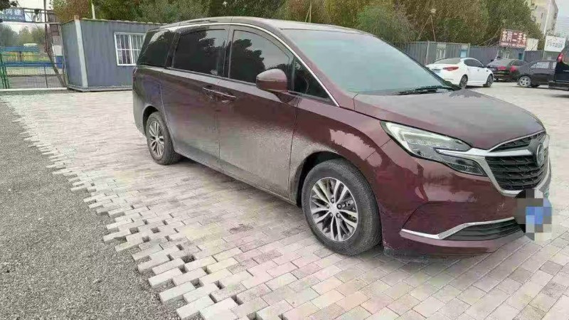 淄博22年别克GL82