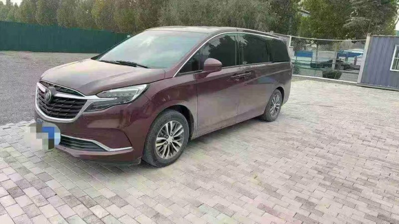 淄博22年别克GL83