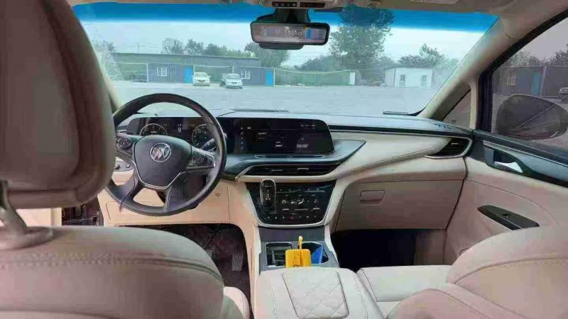 淄博22年别克GL86