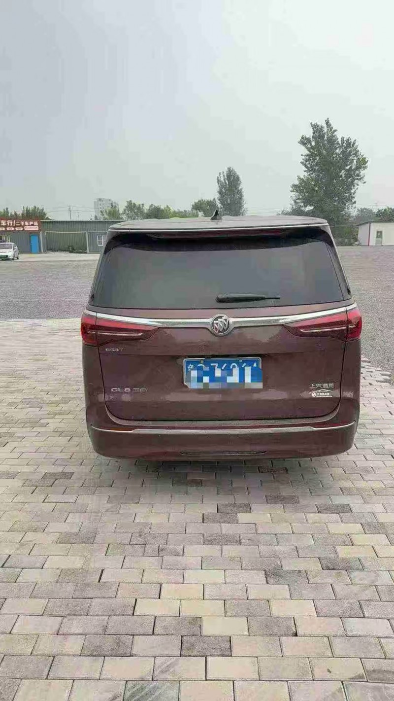 淄博22年别克GL87