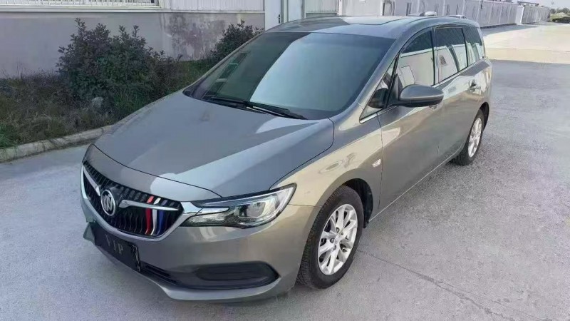 东营18年别克GL63