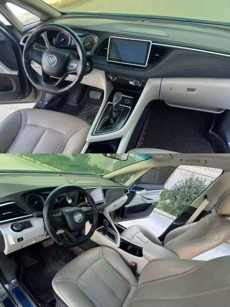 东营18年别克GL64