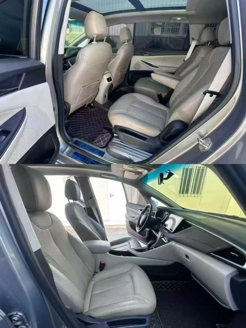 东营18年别克GL65