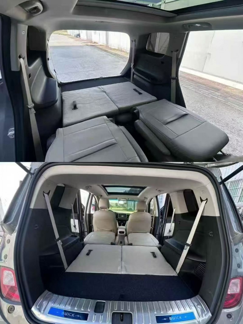 东营18年别克GL66