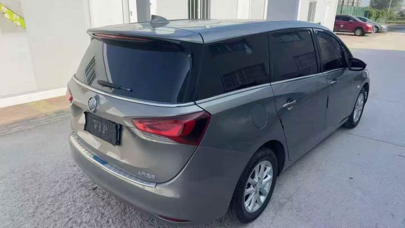 东营18年别克GL68