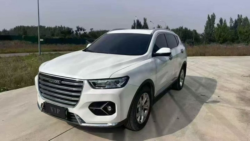 枣庄21年哈弗H63