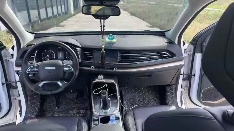 枣庄21年哈弗H64