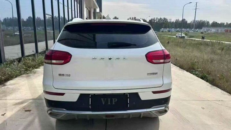 枣庄21年哈弗H69