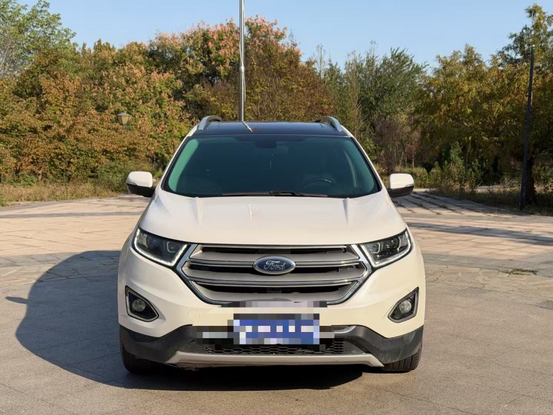 青岛17年福特锐界1