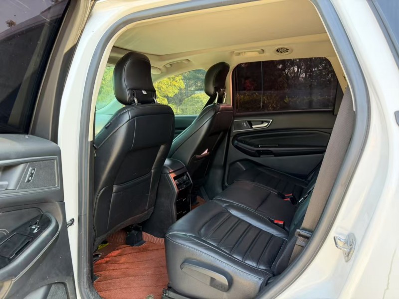 青岛17年福特锐界6