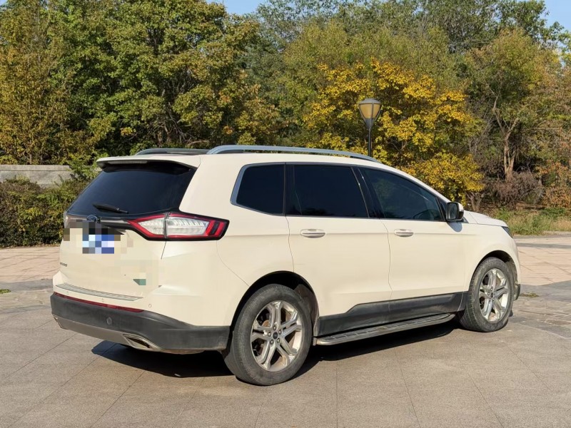 青岛17年福特锐界7