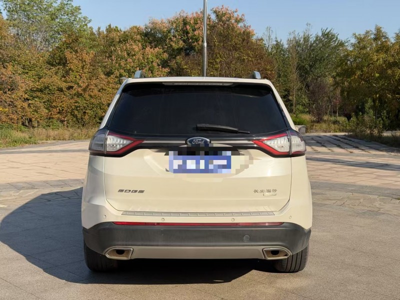 青岛17年福特锐界9