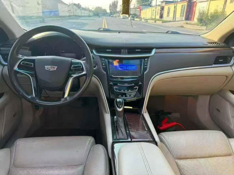 临沂17年凯迪拉克XTS5