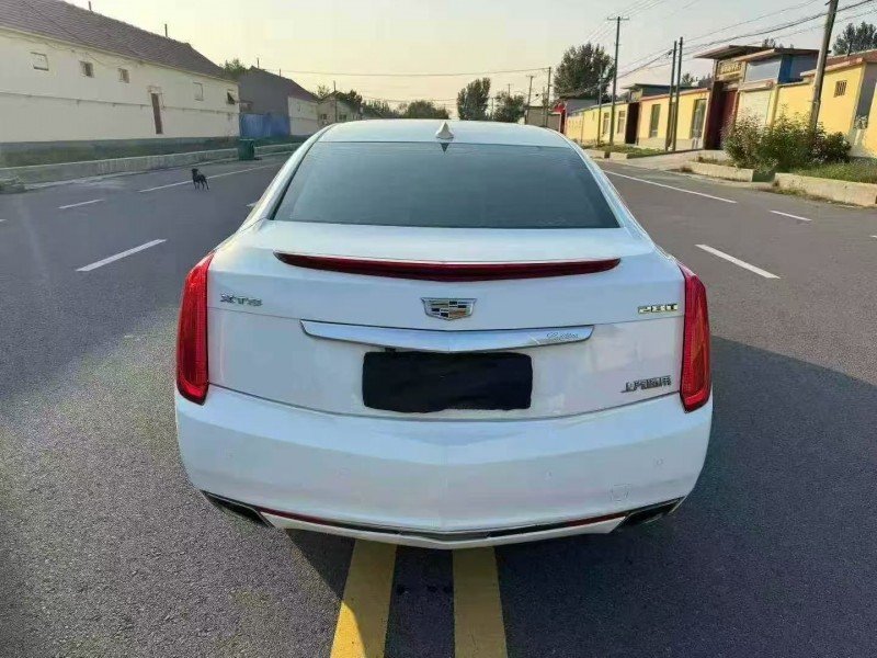 临沂17年凯迪拉克XTS8