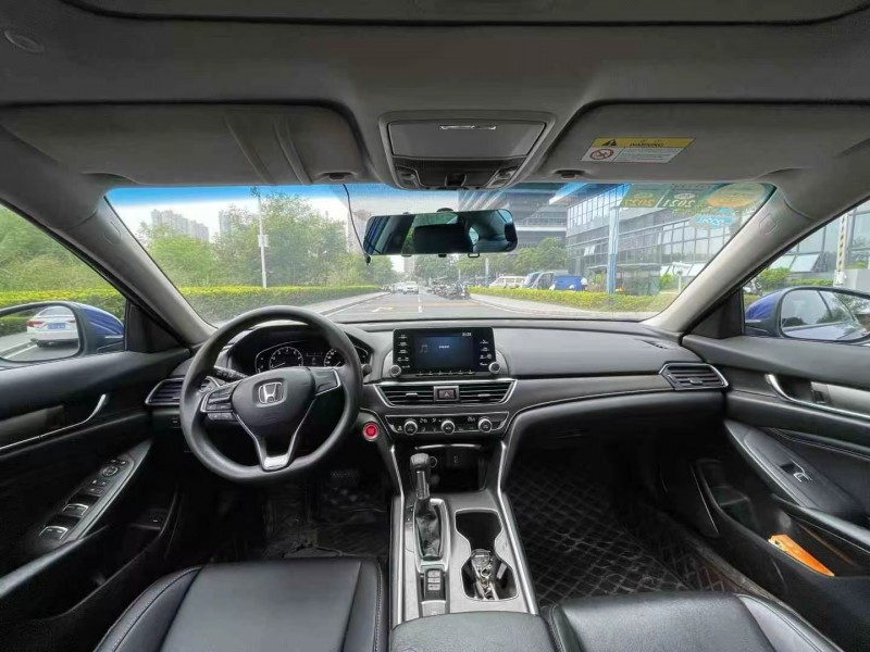 东莞19年本田雅阁5