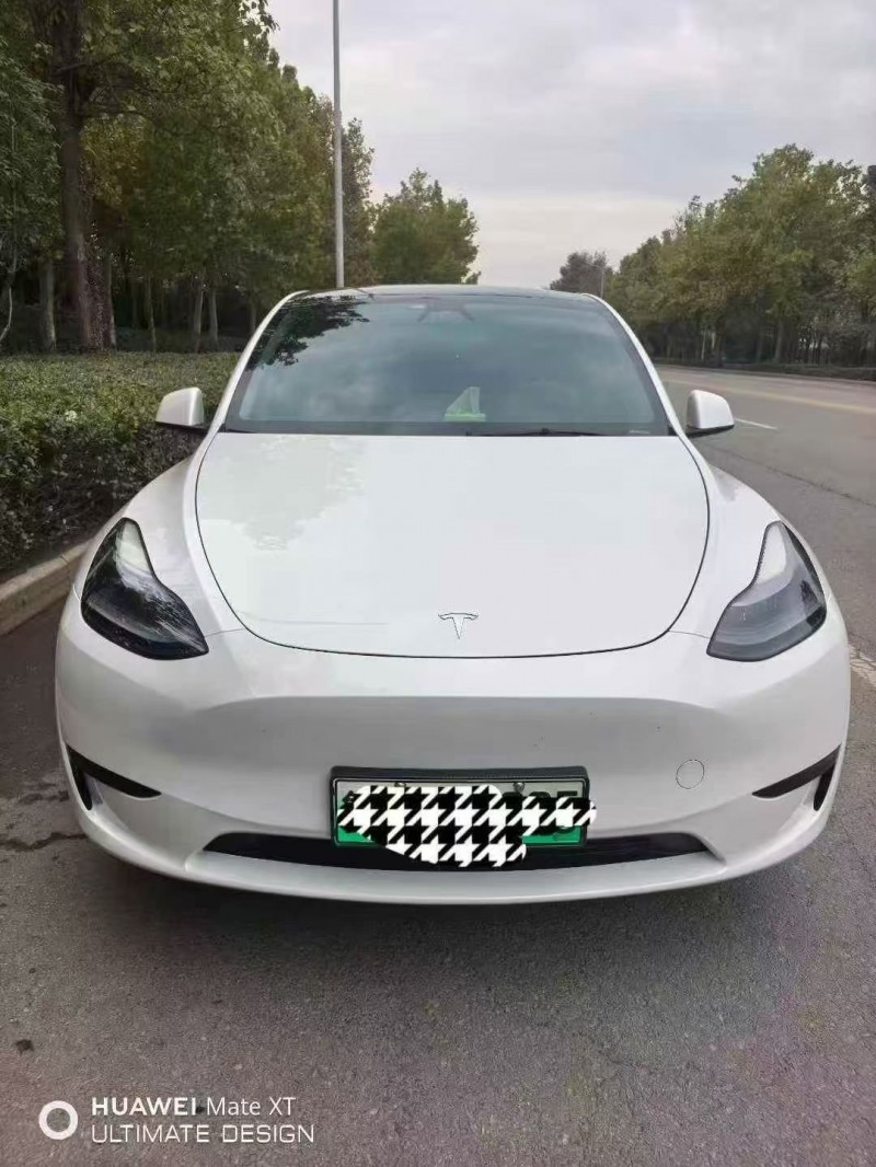 枣庄24年特斯拉MODEL Y1