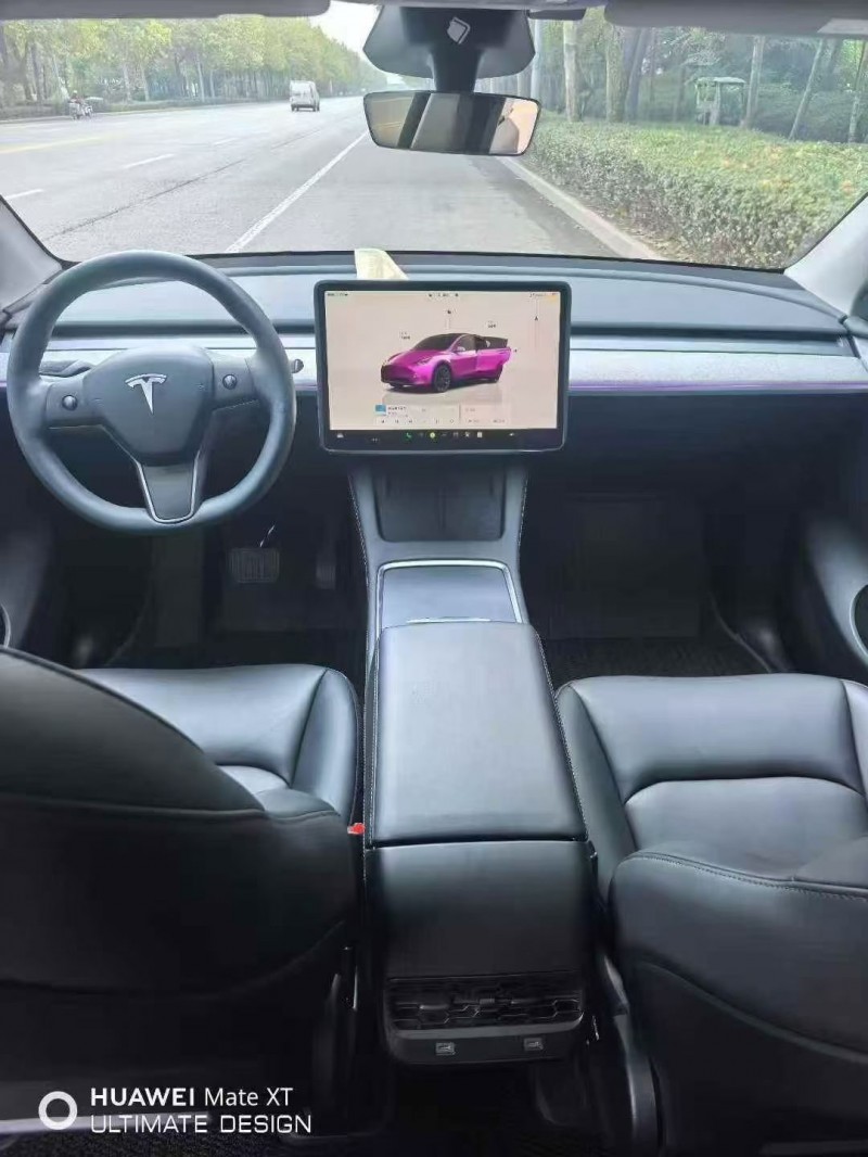 枣庄24年特斯拉MODEL Y4