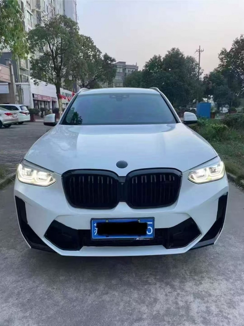 淮安19年宝马X31