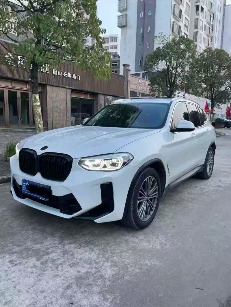 淮安19年宝马X32