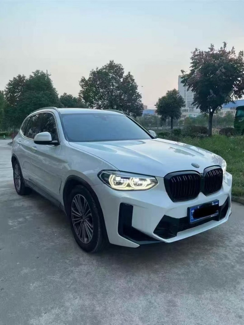 淮安19年宝马X33