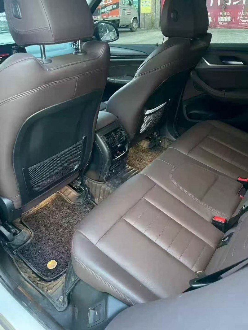 淮安19年宝马X35