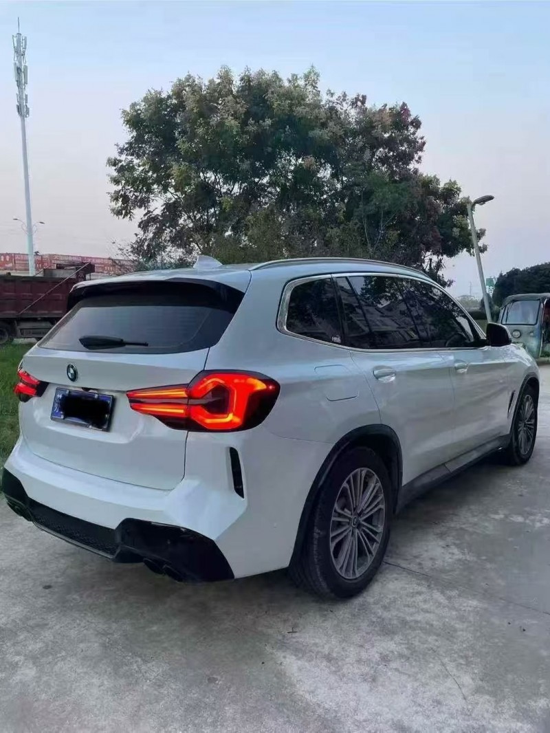 淮安19年宝马X36