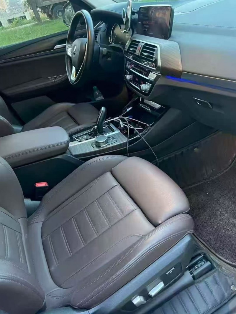 淮安19年宝马X37