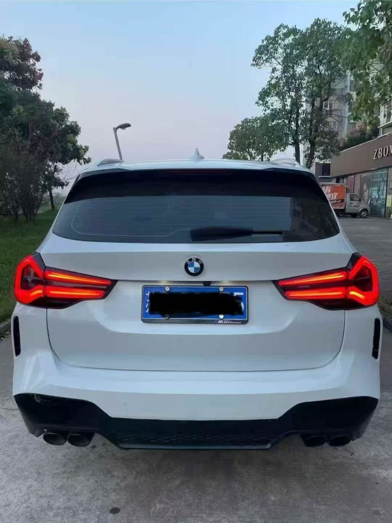 淮安19年宝马X39