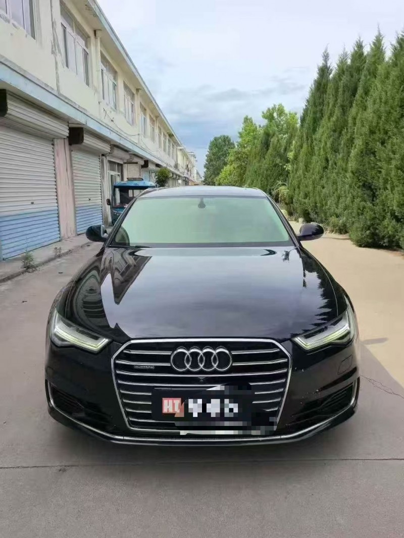 淄博17年奥迪A6L1