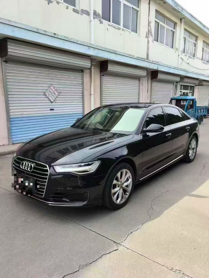 淄博17年奥迪A6L3