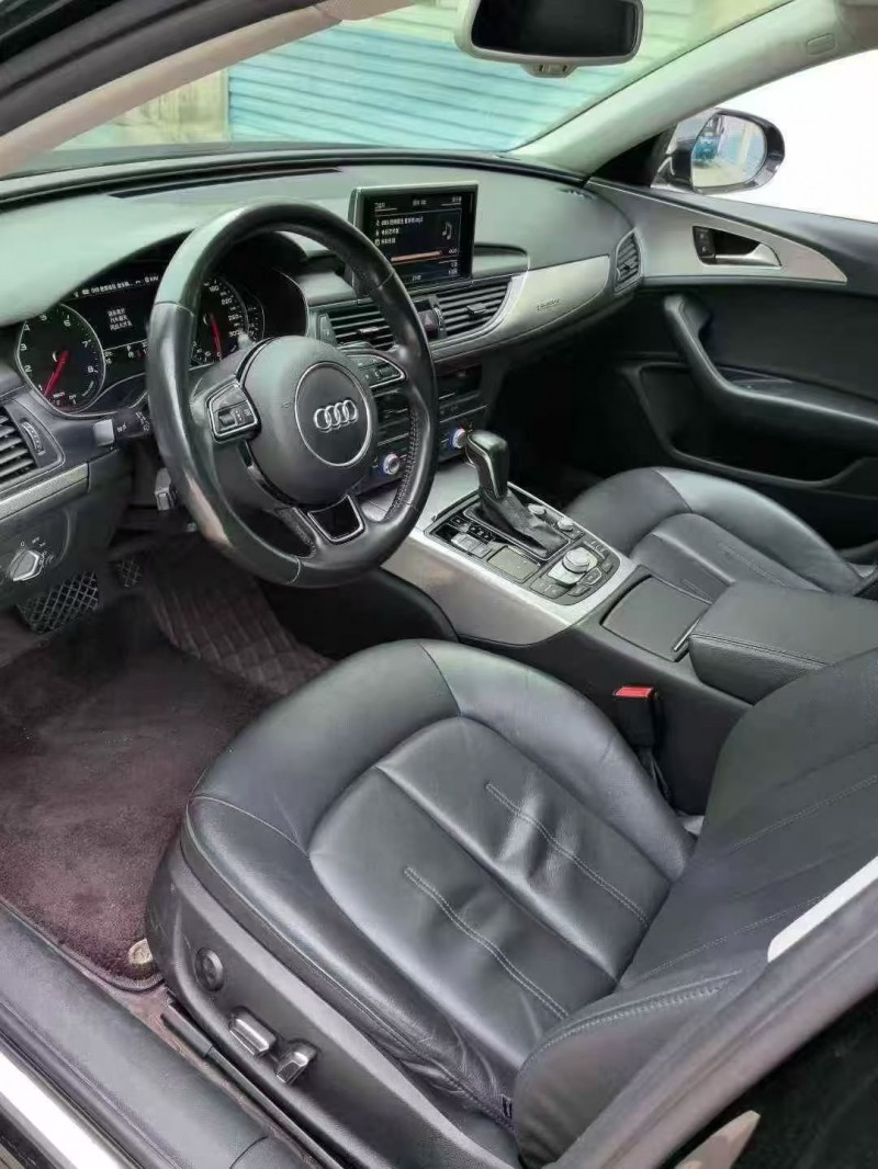 淄博17年奥迪A6L4