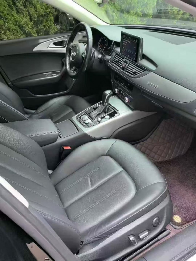 淄博17年奥迪A6L5