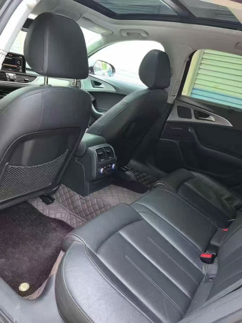 淄博17年奥迪A6L6