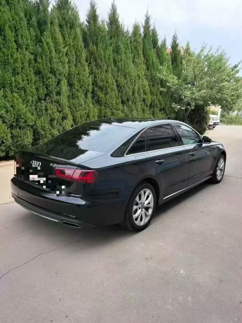 淄博17年奥迪A6L8