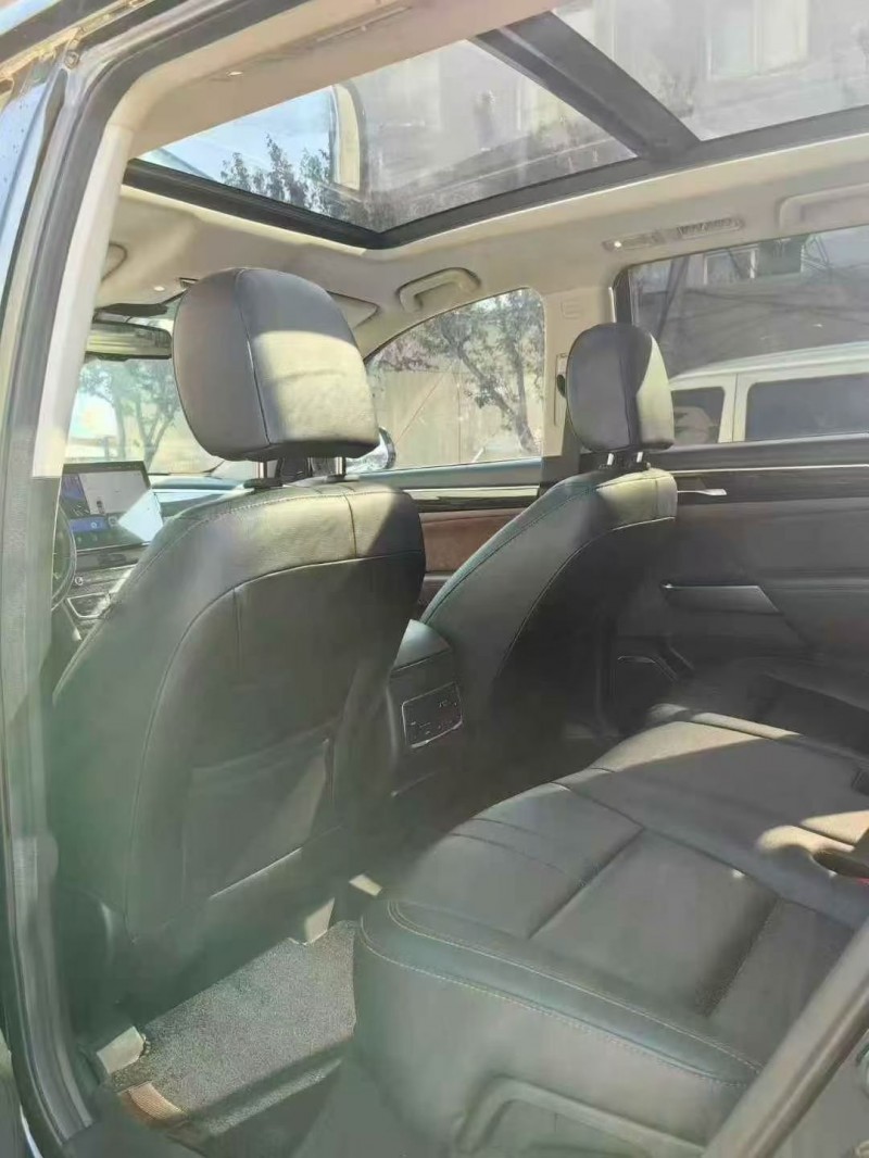 淄博17年传祺GS84