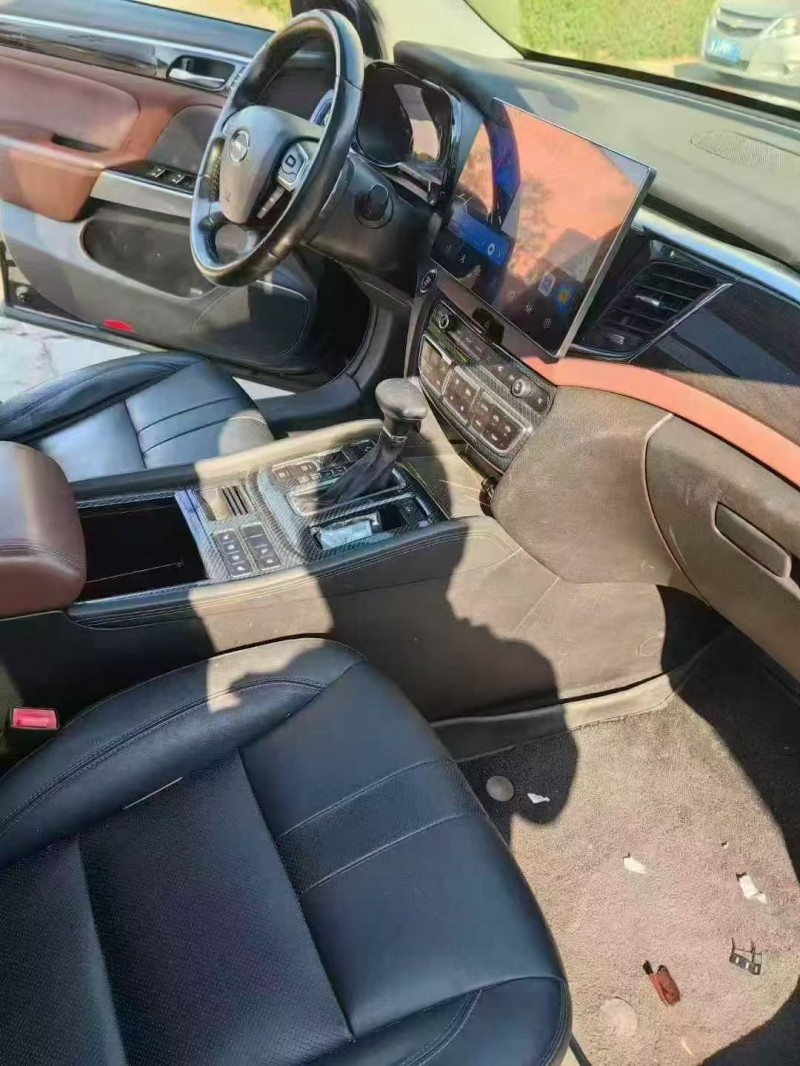 淄博17年传祺GS86