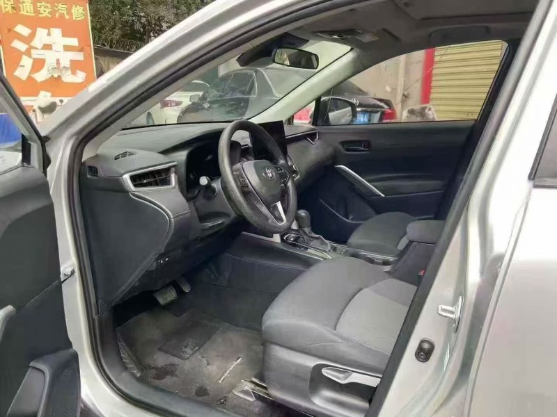 湘潭23年丰田汉兰达4