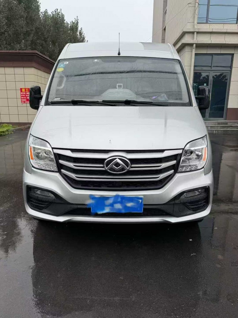 济南21年大通V801