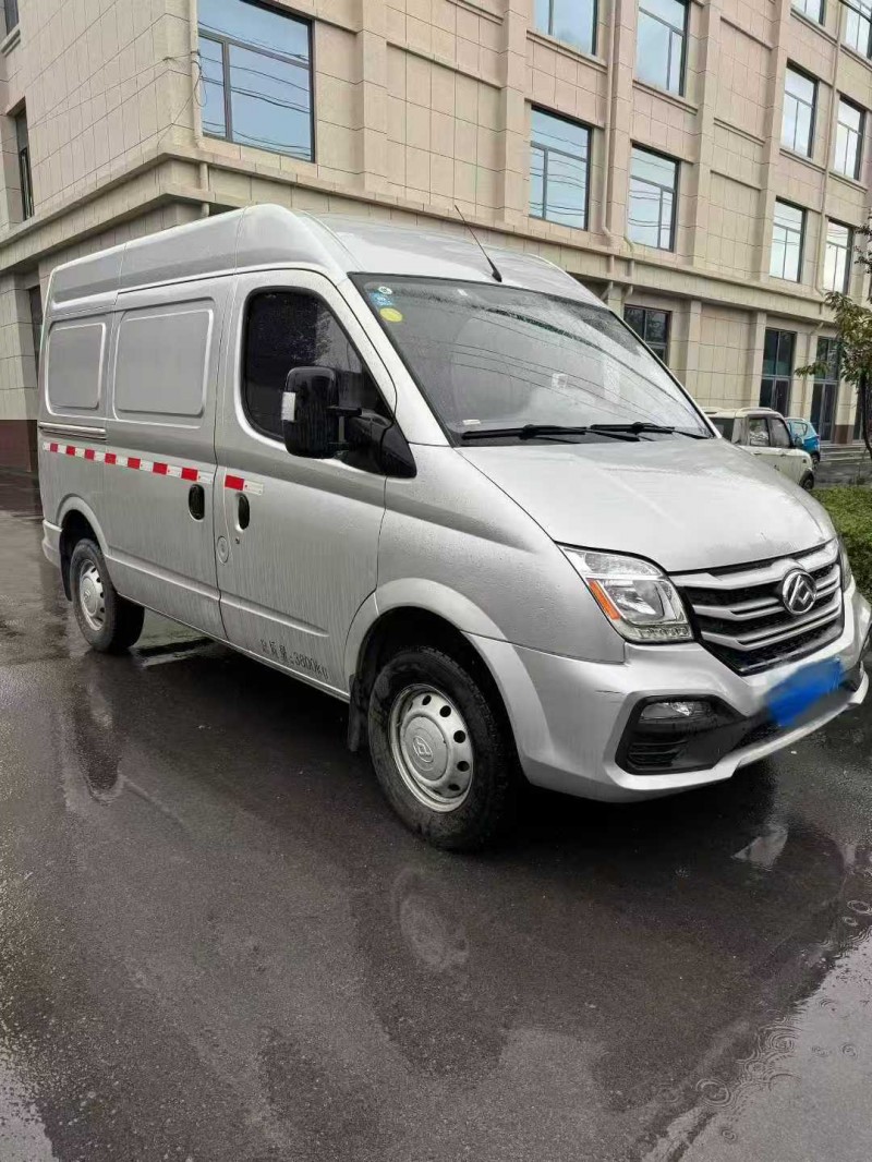 济南21年大通V802