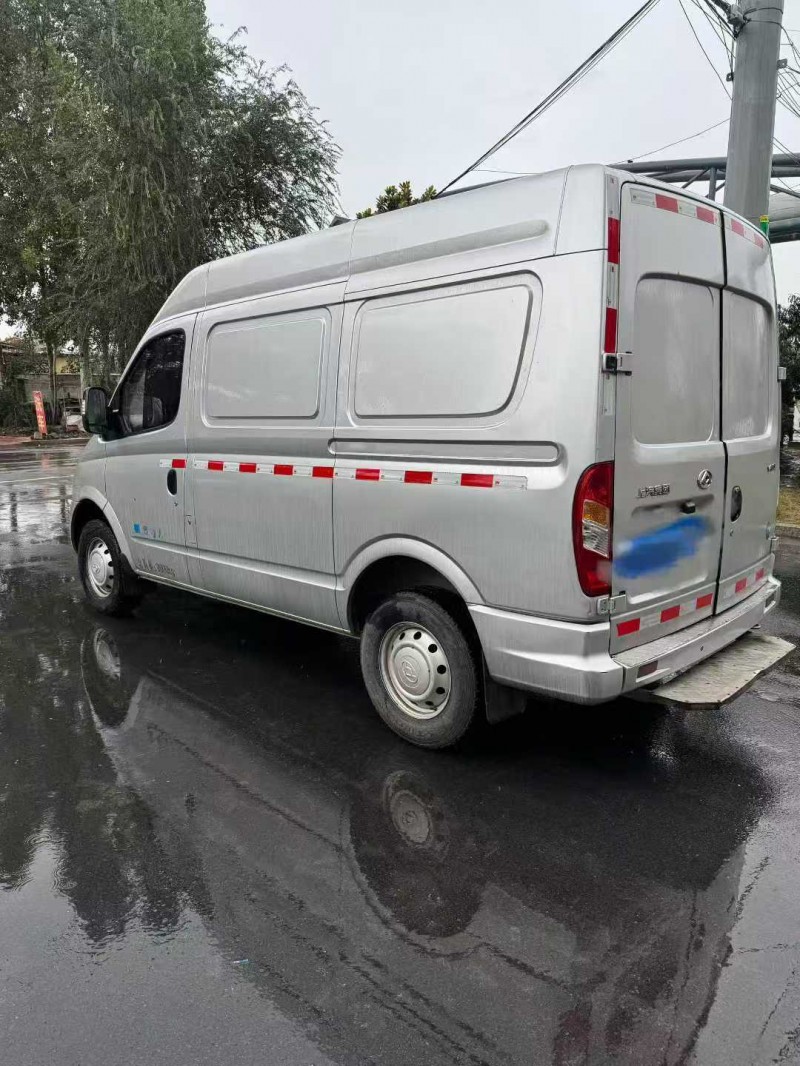 济南21年大通V803