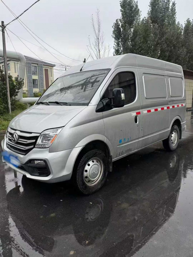 济南21年大通V804