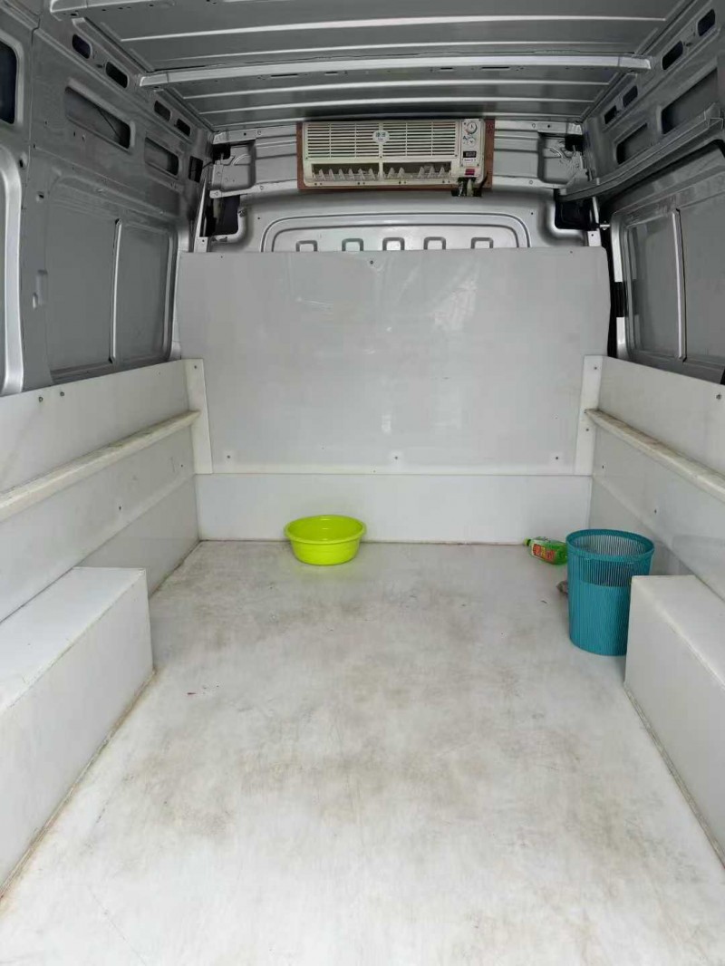 济南21年大通V807