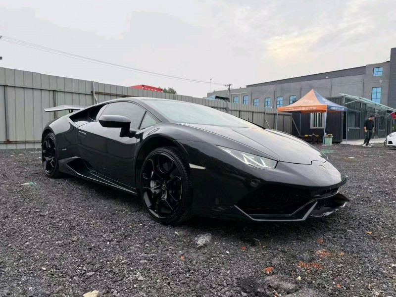 焦作16年兰博基尼Gallardo7