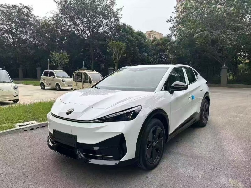 无锡25年大众ID2