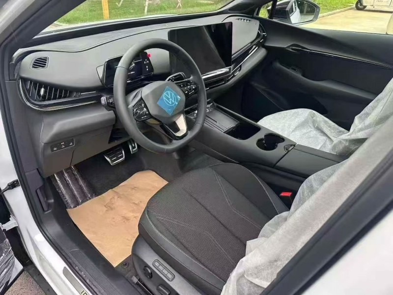 无锡25年大众ID5